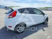 2019 Ford FIESTA фото