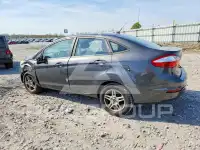 2019 Ford FIESTA фото