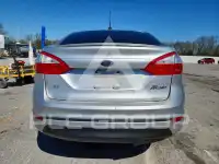 2019 Ford FIESTA фото