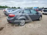 2019 Ford FIESTA фото