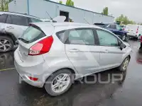 2019 Ford FIESTA фото