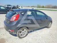 2019 Ford FIESTA фото