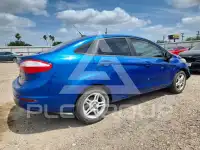 2019 Ford FIESTA фото