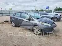2019 Ford FIESTA фото