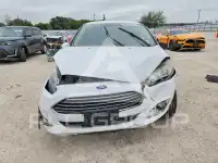 2019 Ford FIESTA фото