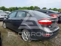 2019 Ford FIESTA фото