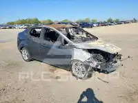 2019 Ford FIESTA фото