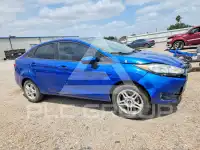 2019 Ford FIESTA фото