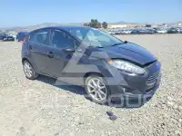 2019 Ford FIESTA фото