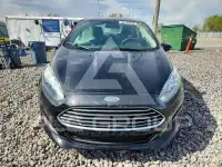 2019 Ford FIESTA фото
