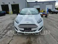 2019 Ford FIESTA фото