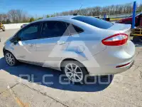 2019 Ford FIESTA фото