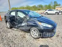 2019 Ford FIESTA фото