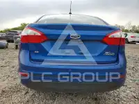 2019 Ford FIESTA фото