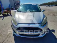 2019 Ford FIESTA фото