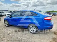 2019 Ford FIESTA фото
