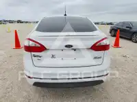 2019 Ford FIESTA фото