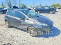 2019 Ford FIESTA фото