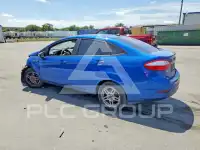 2019 Ford FIESTA фото