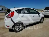 2019 Ford FIESTA фото