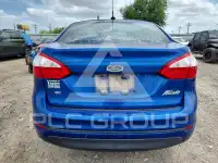 2019 Ford FIESTA фото