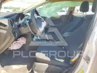 2019 Ford FIESTA фото