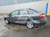 2019 Ford FIESTA фото