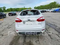2019 Ford FIESTA фото