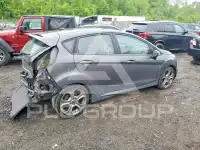2019 Ford FIESTA фото