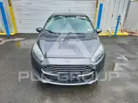 2019 Ford FIESTA фото