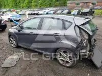 2019 Ford FIESTA фото