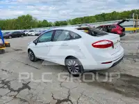 2019 Ford FIESTA фото