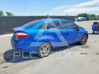 2019 Ford FIESTA фото