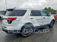 2019 Ford EXPLORER фото