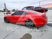 2019 Ford MUSTANG фото