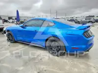 2019 Ford MUSTANG фото