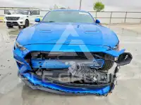 2019 Ford MUSTANG фото