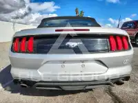 2019 Ford MUSTANG фото