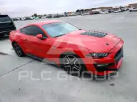 2019 Ford MUSTANG фото