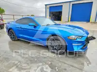 2019 Ford MUSTANG фото
