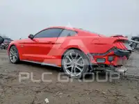 2019 Ford MUSTANG фото