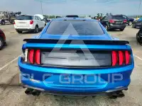2019 Ford MUSTANG фото