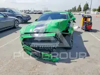 2019 Ford MUSTANG фото