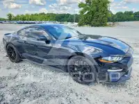 2019 Ford MUSTANG фото