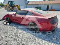 2019 Ford MUSTANG фото