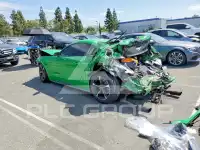 2019 Ford MUSTANG фото