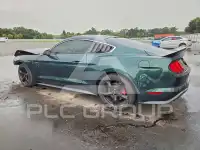 2019 Ford MUSTANG photo