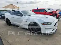 2019 Ford MUSTANG фото