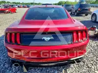 2019 Ford MUSTANG фото