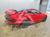 2019 Ford MUSTANG photo